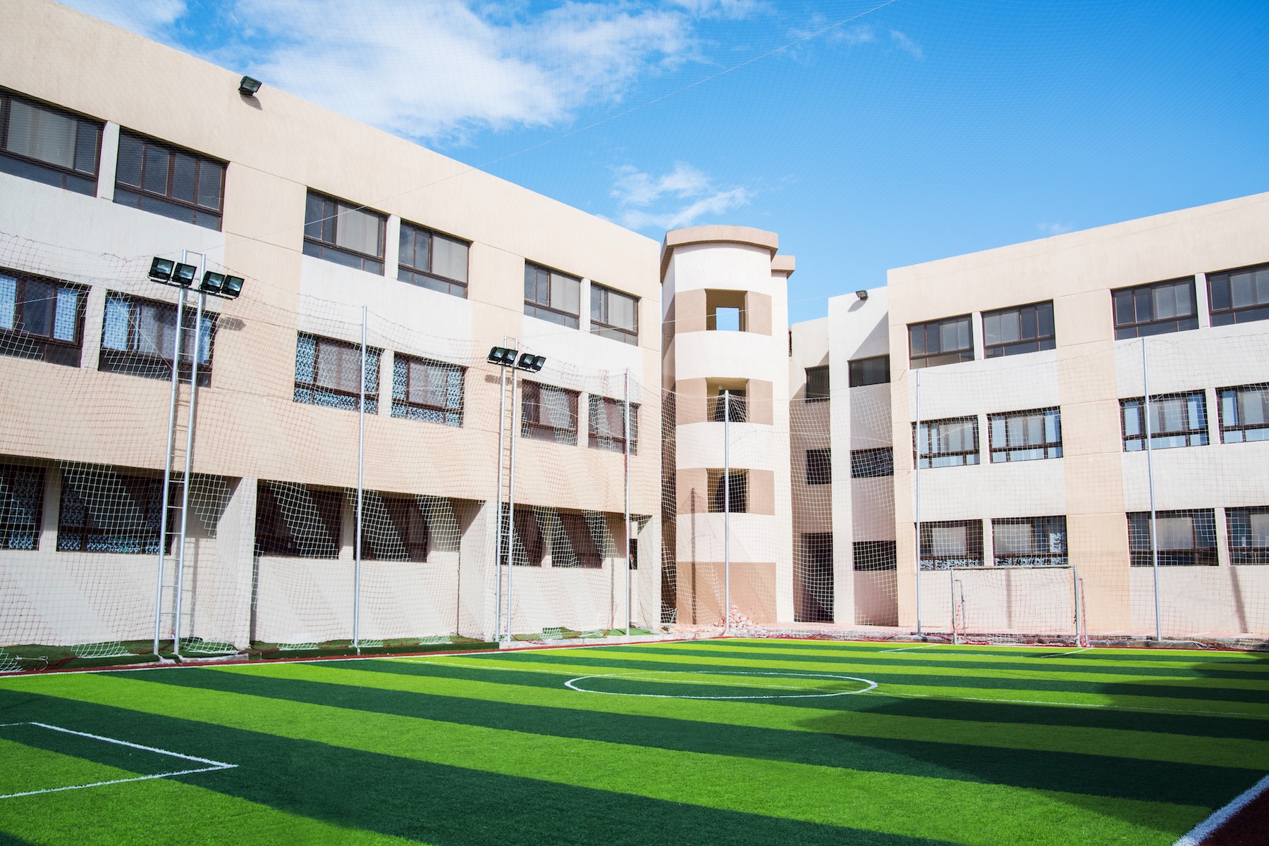 Football Field