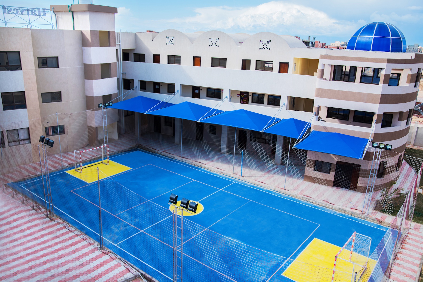 Handball Field