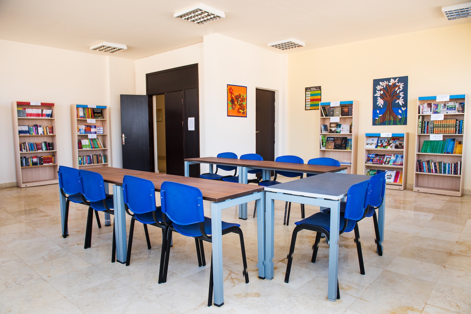 Library