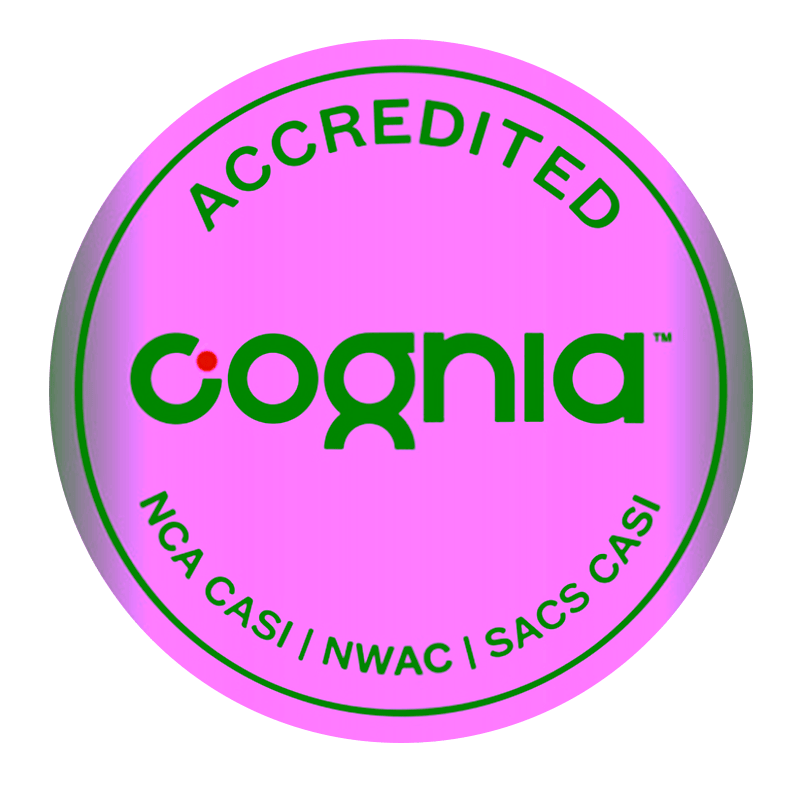 Cognia Accredited