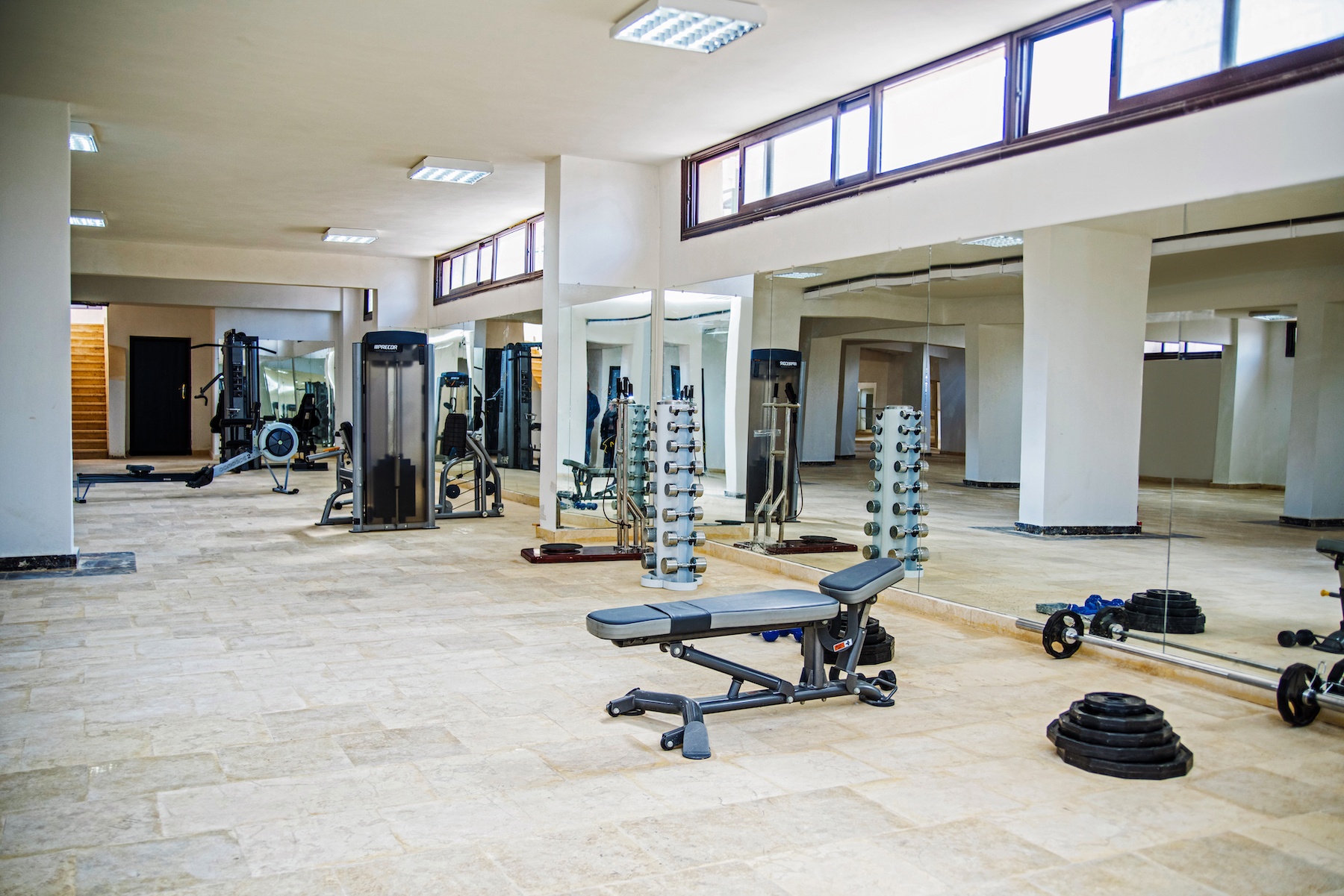Gym