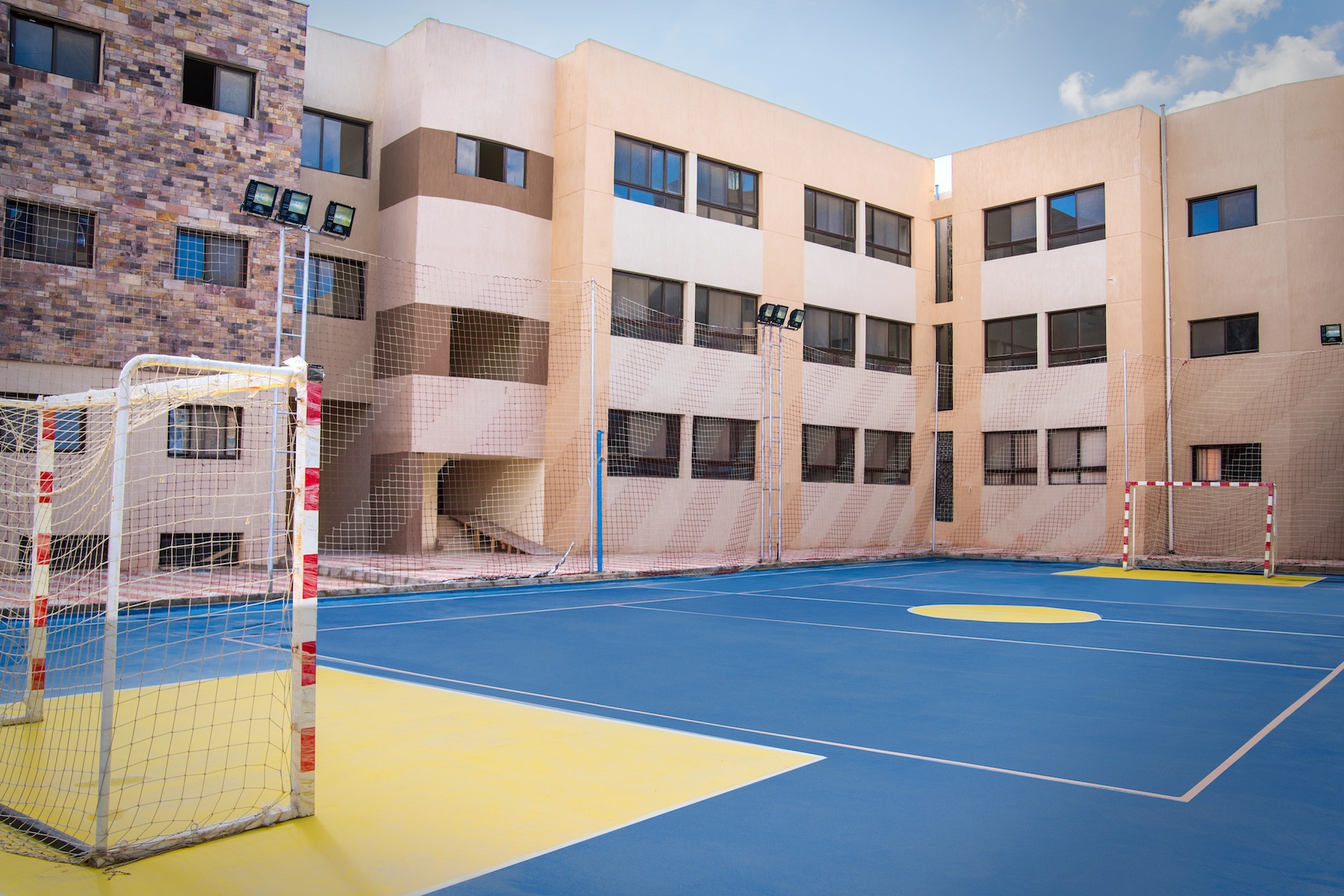 Handball Field